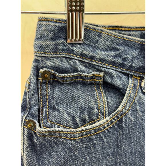 Cat and Jack boys 12 husky straight leg jeans - Picture 7 of 9